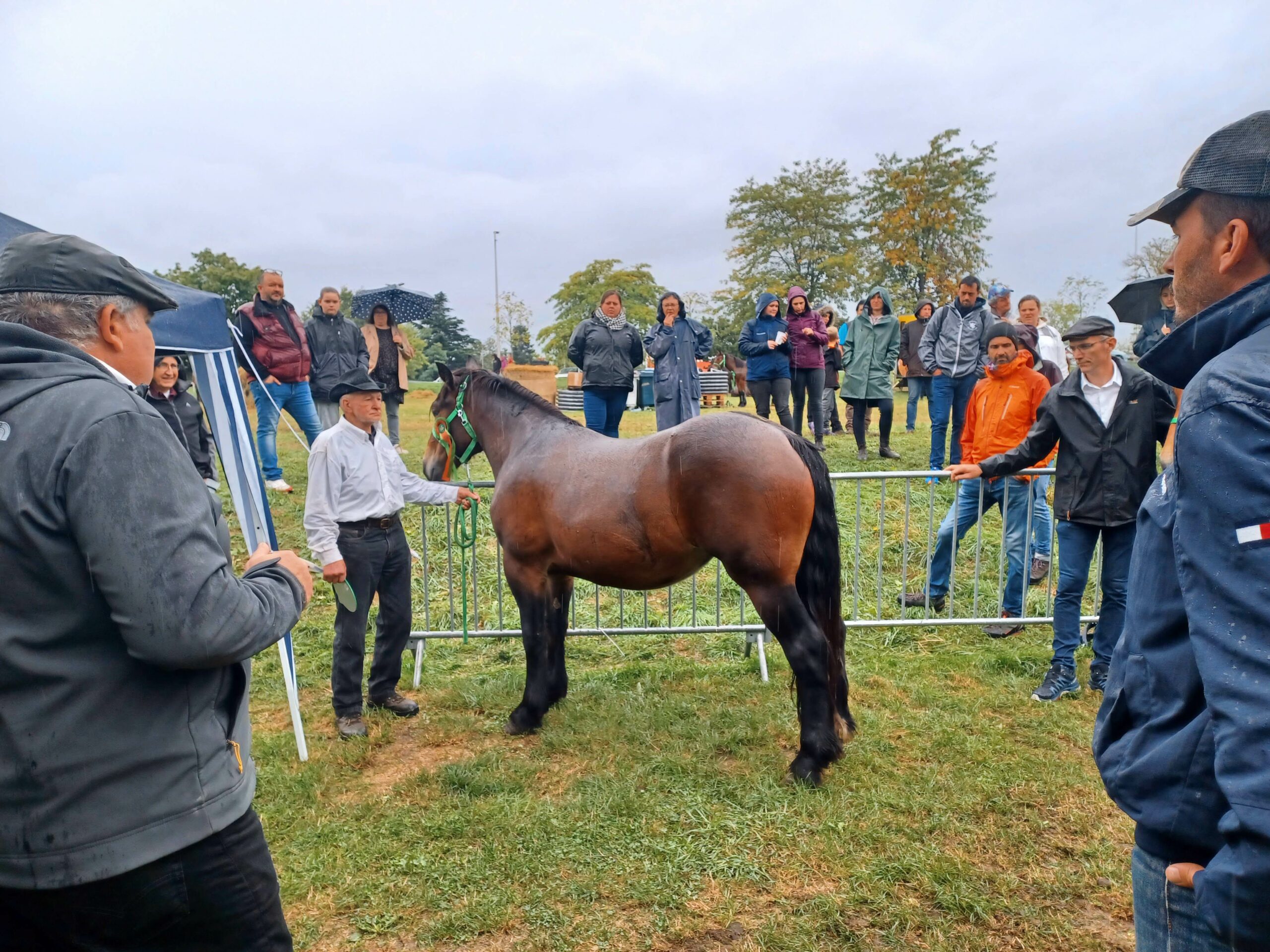 National de race ANCRA à Issoire 2024